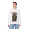 Bluza z nadrukiem Anubis Warrior